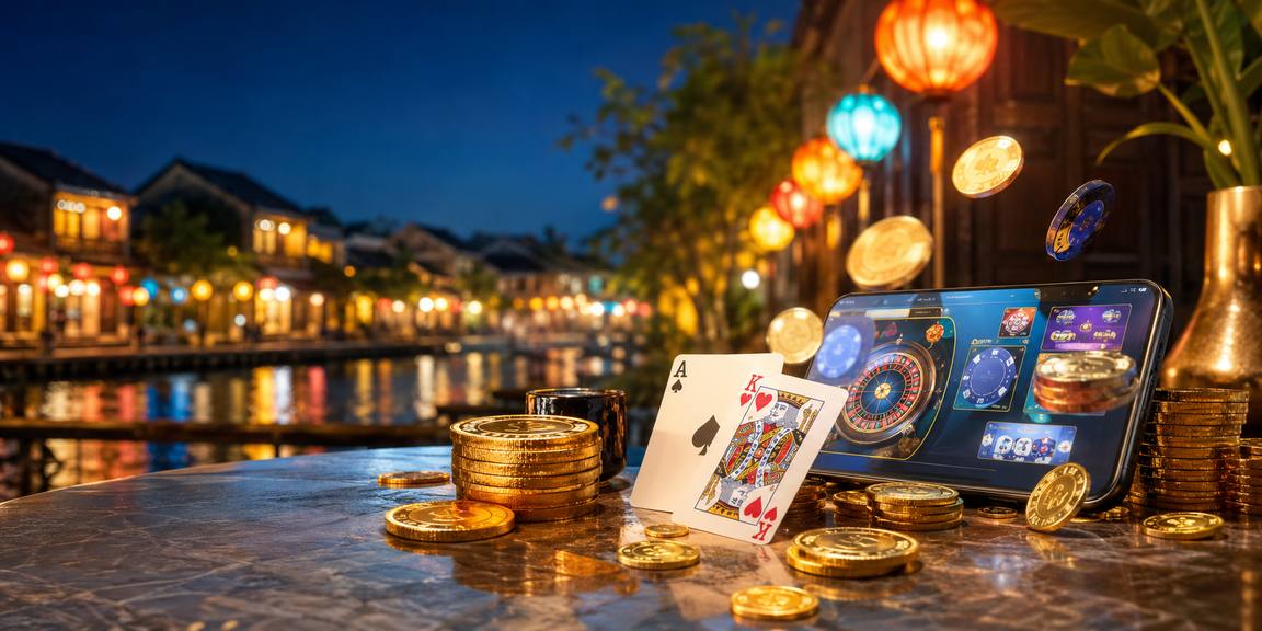 hu889 Arcade May Man: Trò Chơi Nhanh, Phần Thưởng Rõ Ràng