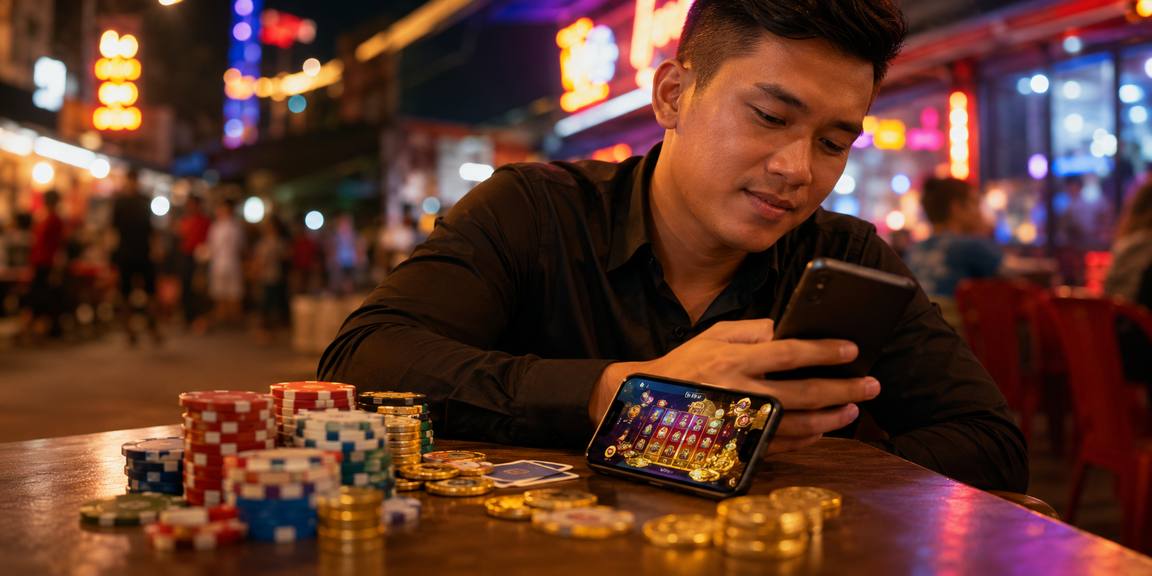 hu889 Live Casino hay nổ hũ – chọn thế nào cho đúng